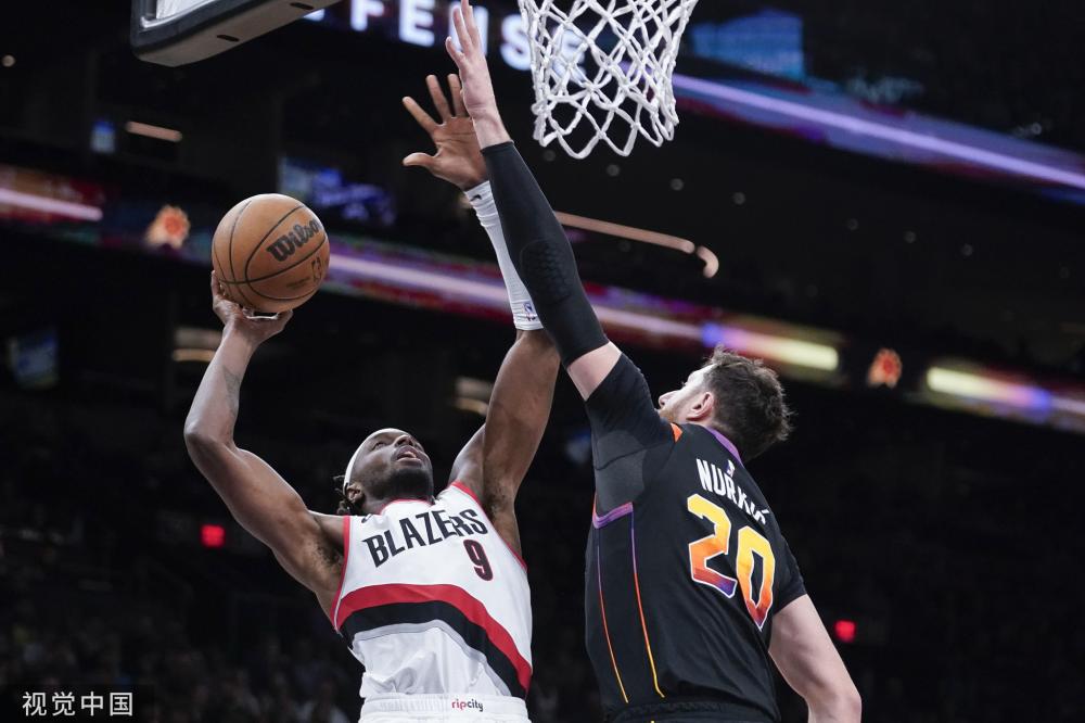 正是NBA